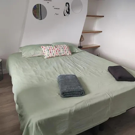 Duplex Et Cozy 6 Pers