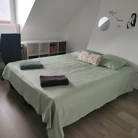 Duplex Et Cozy 6 Pers Trouville-sur-Mer