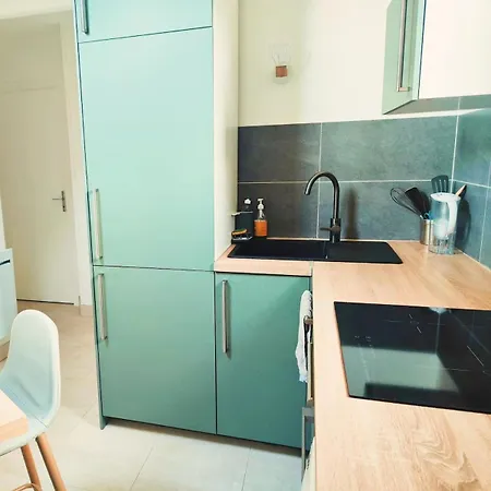 Duplex Et Cozy 6 Pers Apartment