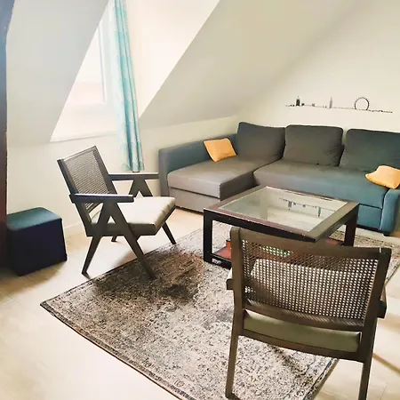 Apartment Duplex Et Cozy 6 Pers Trouville-sur-Mer
