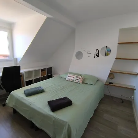 Duplex Et Cozy 6 Pers