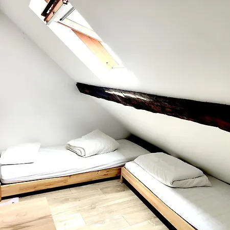 Duplex Et Cozy 6 Pers Apartment *