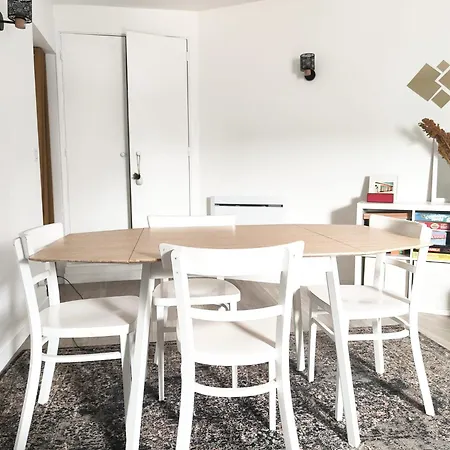 Apartment Duplex Et Cozy 6 Pers