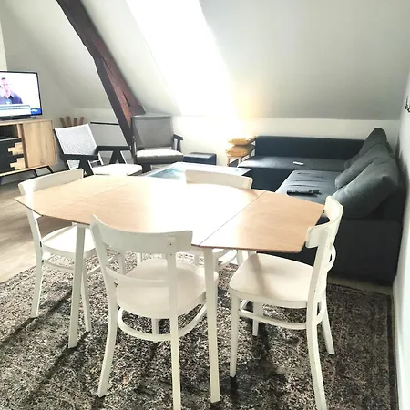 Apartment Duplex Et Cozy 6 Pers *