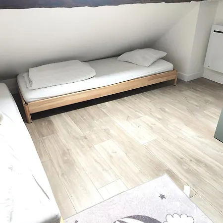 Duplex Et Cozy 6 Pers