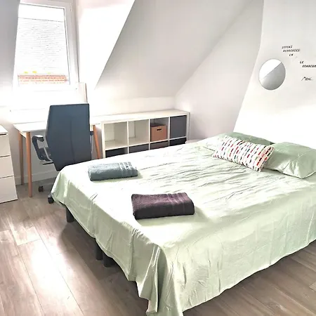 Duplex Et Cozy 6 Pers Apartment *
