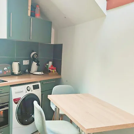 Le Duplex De - - Gare - Commerces - Marche Apartament Trouville-sur-Mer