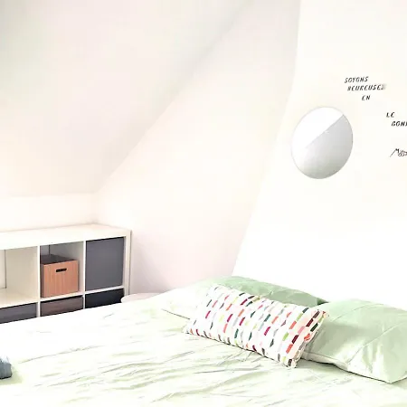 Duplex Et Cozy 6 Pers *