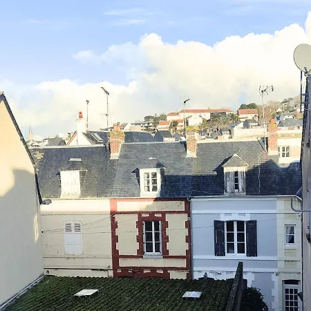 Le Duplex De - - Gare - Commerces - Marche * Trouville-sur-Mer