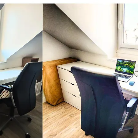 Le Duplex De - - Gare - Commerces - Marche トルヴィル＝シュル＝メール