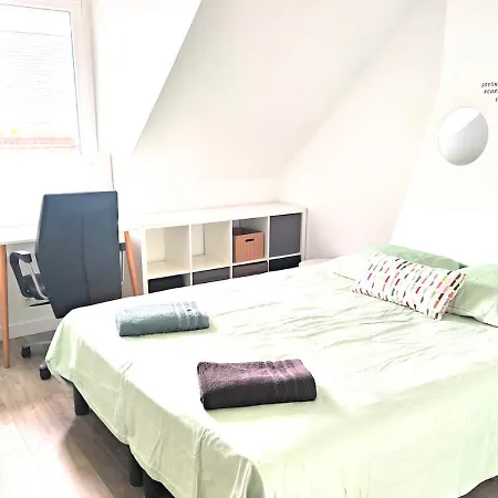 Duplex Et Cozy 6 Pers Apartment *
