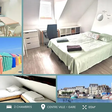 Duplex Et Cozy 6 Pers *
