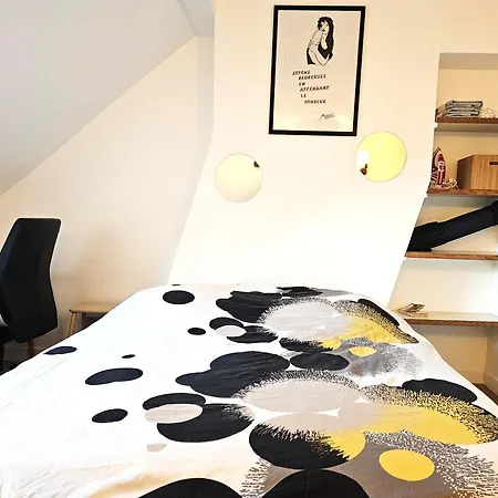 Apartament Le Duplex De - - Gare - Commerces - Marche Trouville-sur-Mer