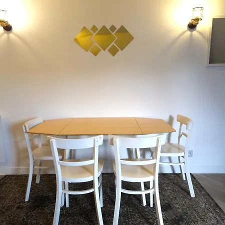 Apartament Le Duplex De - - Gare - Commerces - Marche *