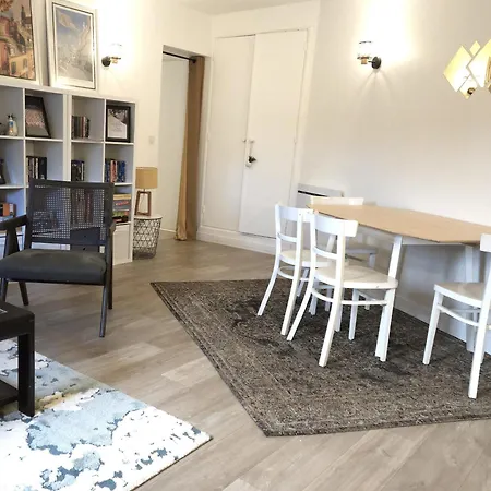 Le Duplex De - - Gare - Commerces - Marche