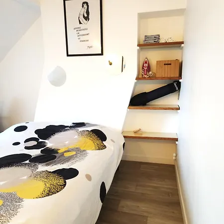 Le Duplex De - - Gare - Commerces - Marche * Trouville-sur-Mer