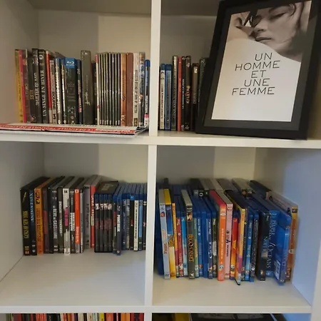 Le Duplex De - - Gare - Commerces - Marche