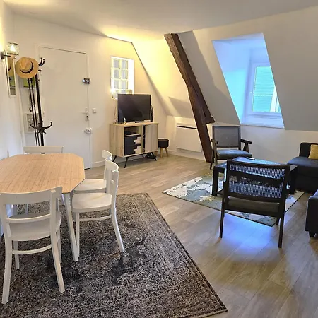 Le Duplex De - - Gare - Commerces - Marche *