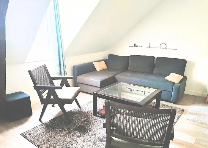 アパート Le Duplex De - - Gare - Commerces - Marche *