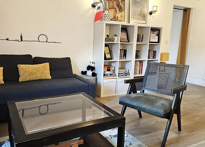 アパート Le Duplex De - - Gare - Commerces - Marche