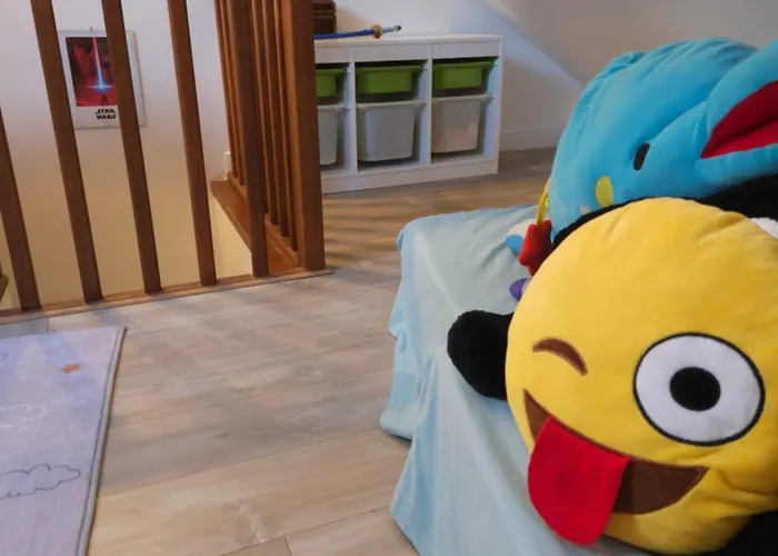 Le Duplex De - - Gare - Commerces - Marche