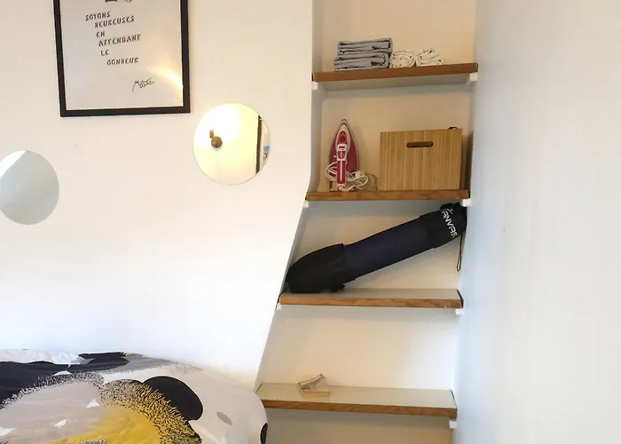 アパート Le Duplex De - - Gare - Commerces - Marche