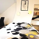 公寓 Le Duplex De - - Gare - Commerces - Marche 滨海图维列