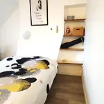 Le Duplex De - - Gare - Commerces - Marche * Trouville-sur-Mer