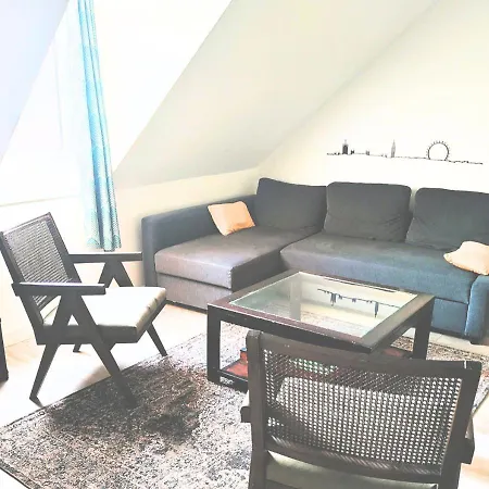 Apartmán Le Duplex De - - Gare - Commerces - Marche *