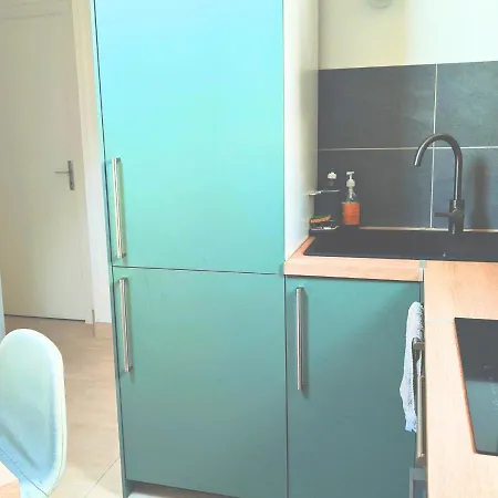 Le Duplex De - - Gare - Commerces - Marche *