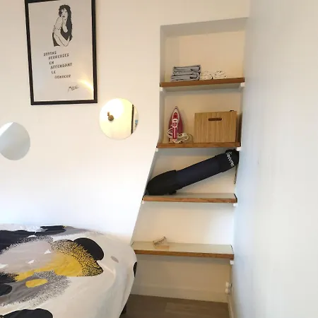 Apartmán Le Duplex De - - Gare - Commerces - Marche