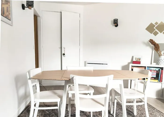 Apartment Le Duplex De - - Gare - Commerces - Marche Trouville-sur-Mer