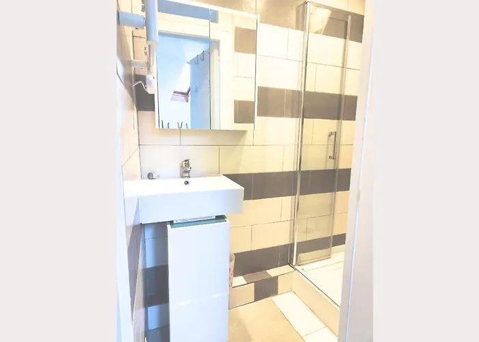 Le Duplex De - - Gare - Commerces - Marche * Trouville-sur-Mer