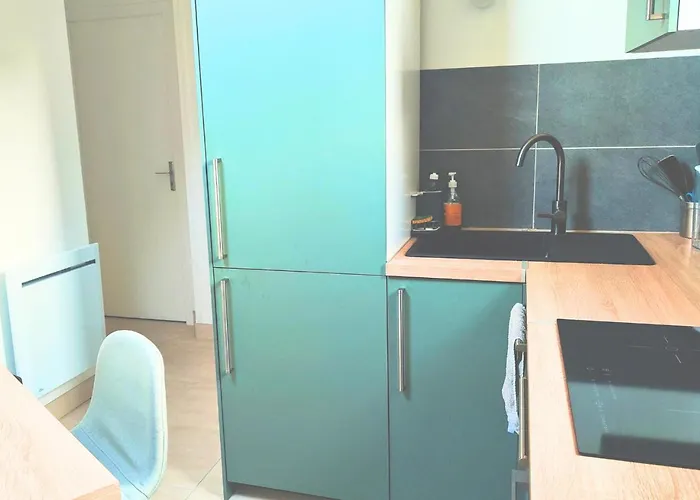 Le Duplex De - - Gare - Commerces - Marche *