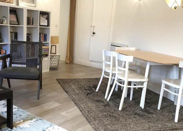 Le Duplex De - - Gare - Commerces - Marche