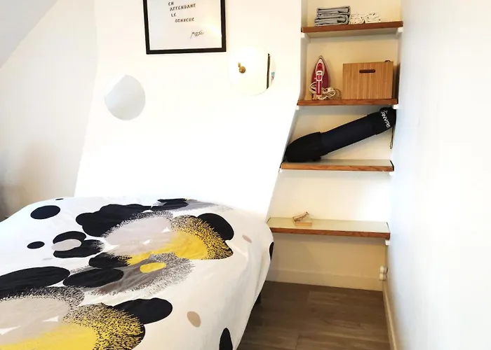 Le Duplex De - - Gare - Commerces - Marche * Trouville-sur-Mer