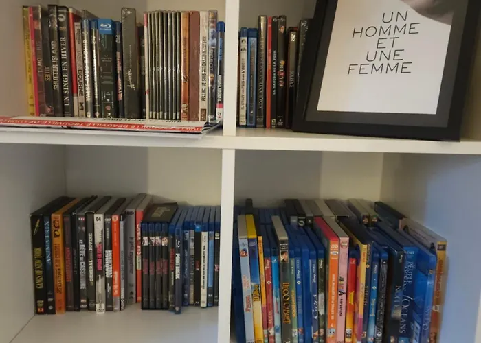 Le Duplex De - - Gare - Commerces - Marche