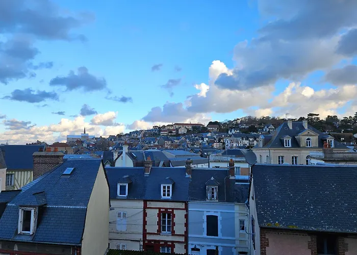 Apartment Le Duplex De - - Gare - Commerces - Marche Trouville-sur-Mer